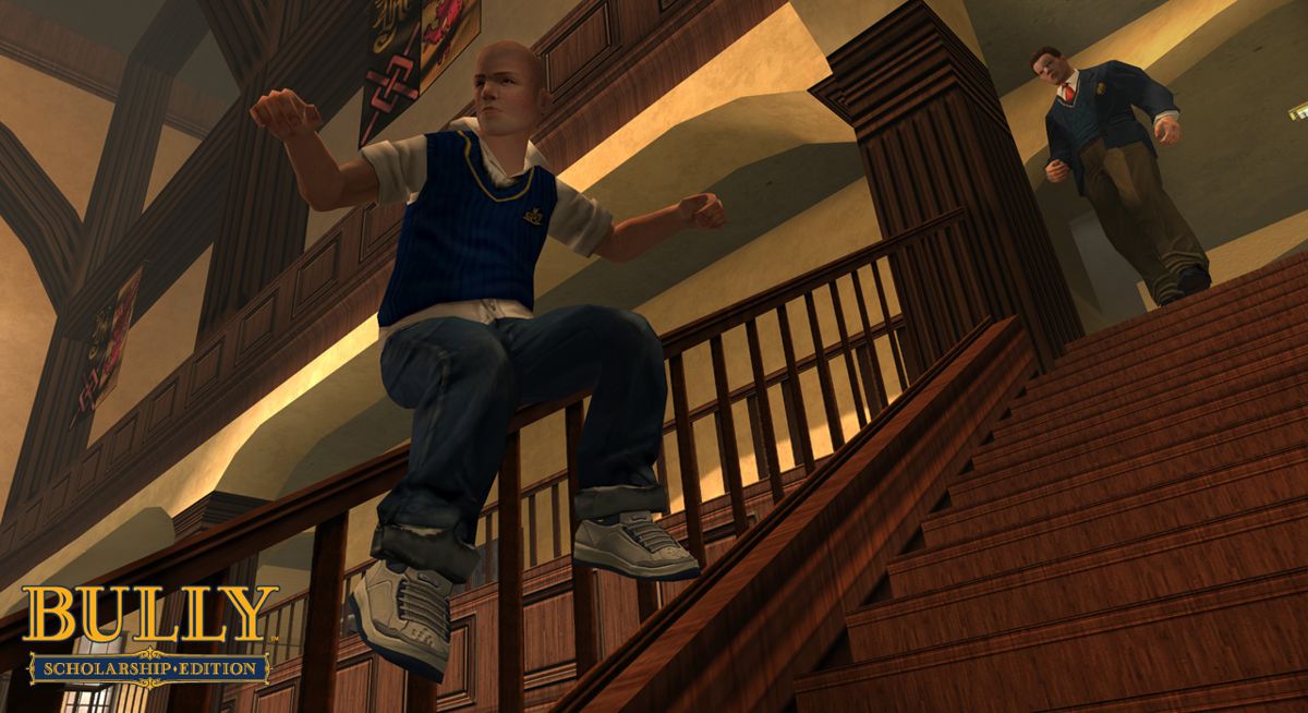 Bully: Scholarship Edition Screenshot (Official Website): PC