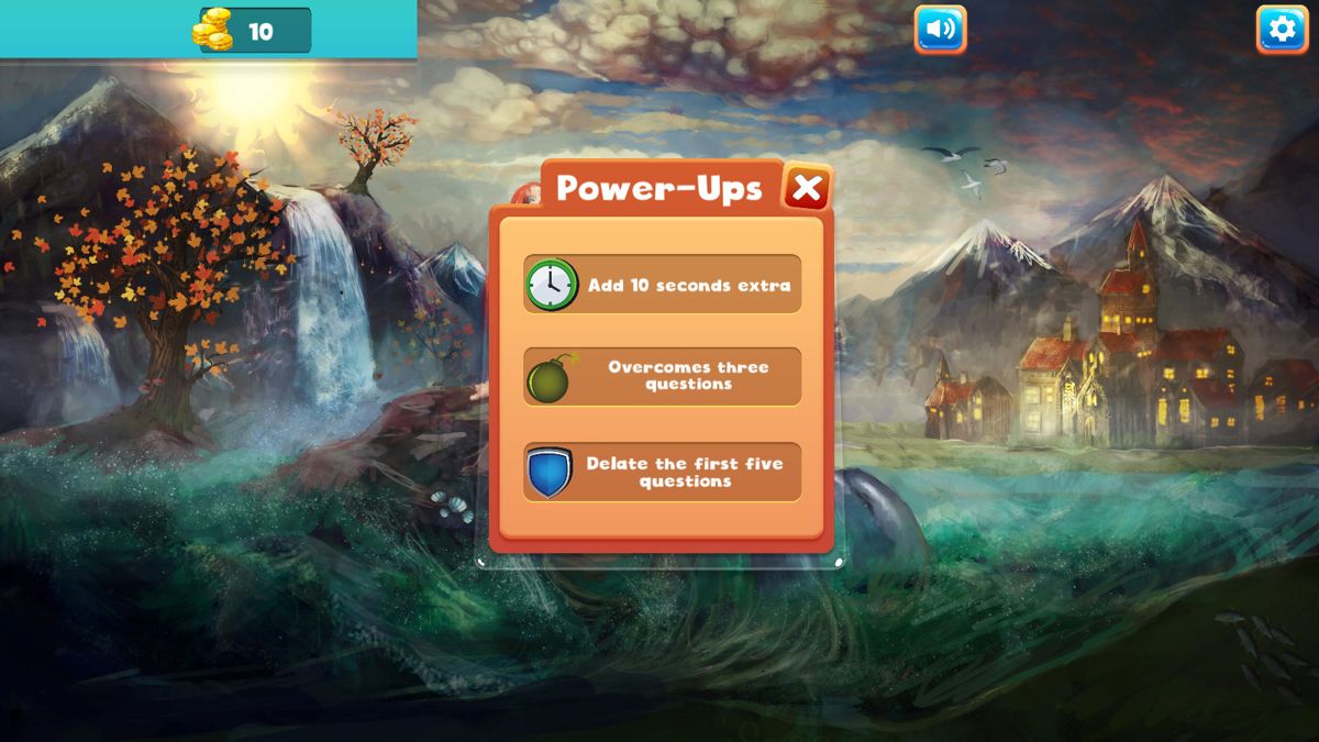Quiz Pro!: General Knowledge Screenshot (Steam)