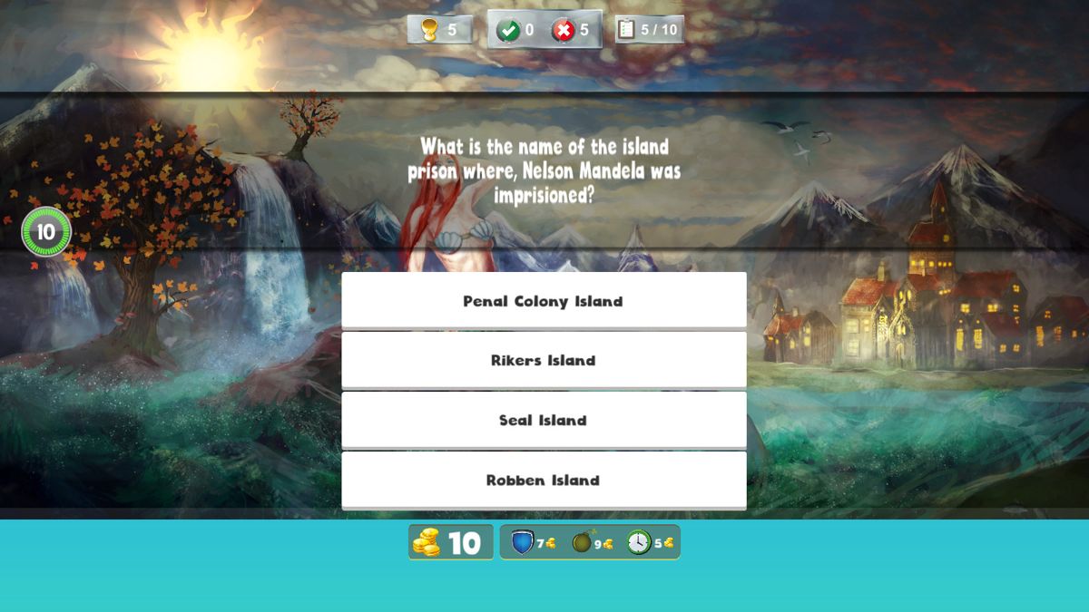 Quiz Pro!: General Knowledge Screenshot (Steam)