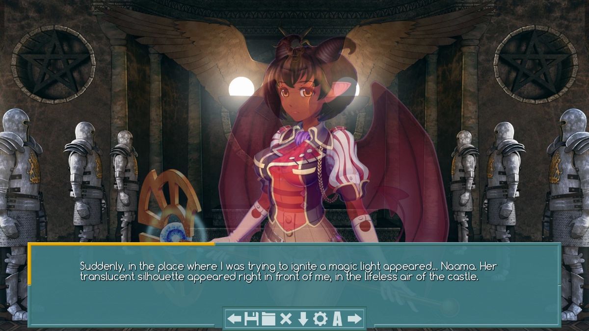 Succubus Throne Screenshot (Steam)