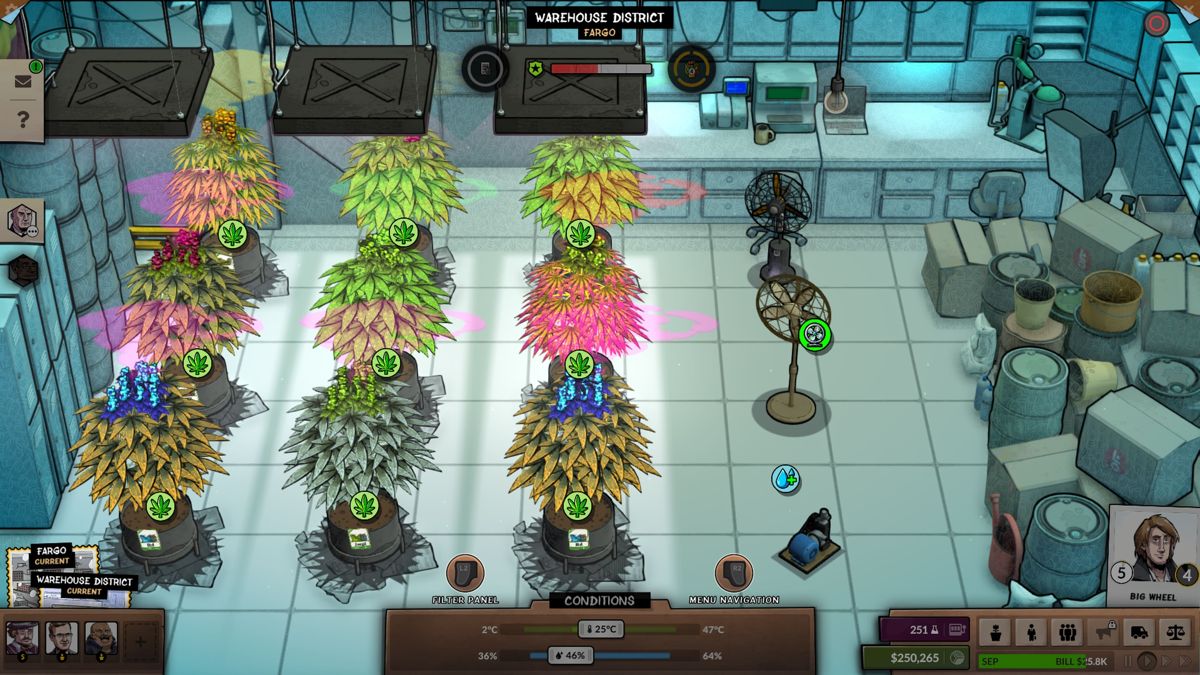 Weedcraft Inc Screenshot (PlayStation Store)