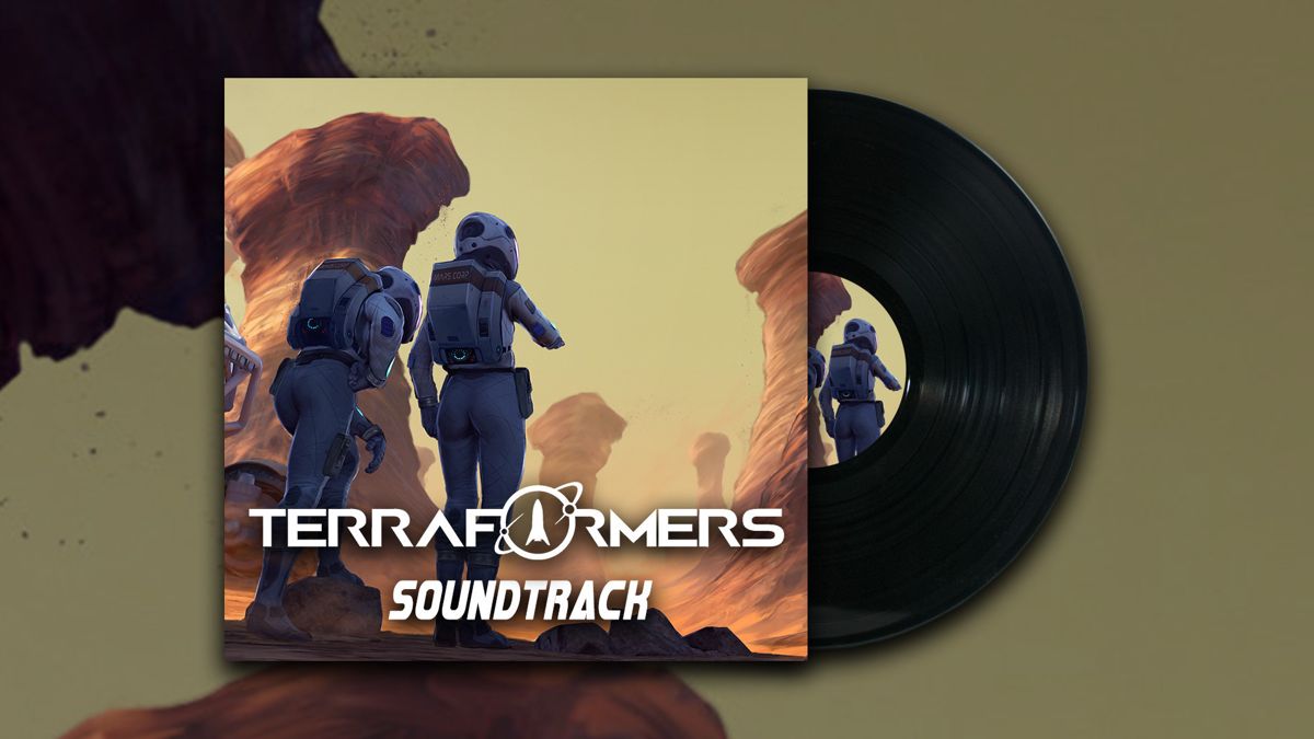 Terraformers: Supporter Pack Screenshot (Steam)