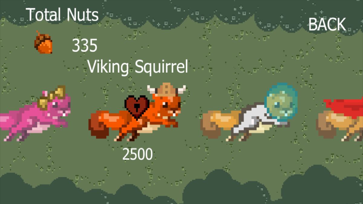 Squirrel Jump Screenshot (Steam)