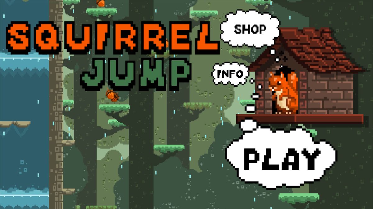 Squirrel Jump Screenshot (Steam)