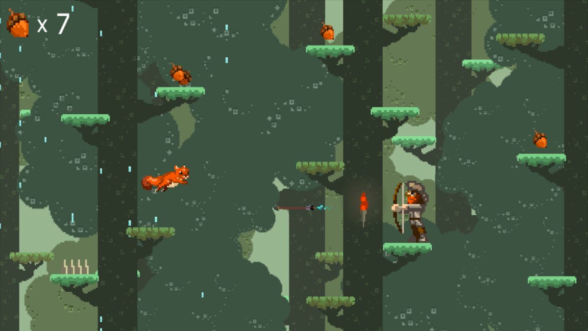 Squirrel Jump Screenshot (Steam)
