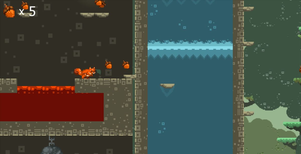 Squirrel Jump Screenshot (Steam)