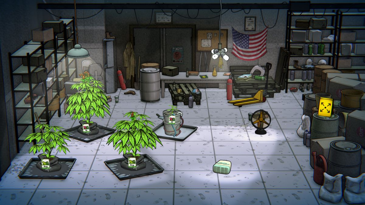 Weedcraft Inc Screenshot (Steam)