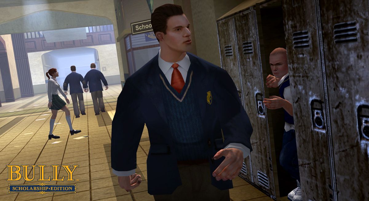 Bully: Scholarship Edition official promotional image - MobyGames