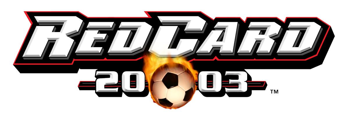 RedCard 20-03 Logo (Sony E3 2002 press kit)
