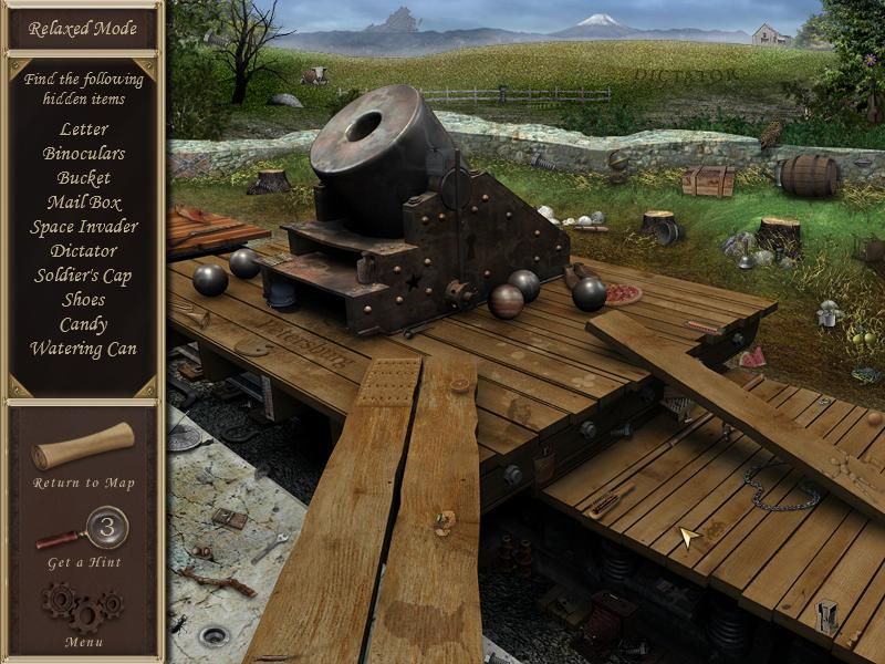 Hidden Mysteries: Civil War - Secrets of the North & South Screenshot (Steam)