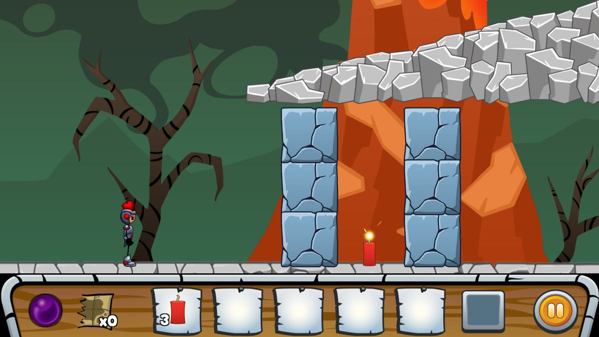 Dragon Drop Screenshot (Steam)