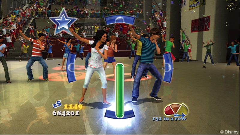 Disney High School Musical 3: Senior Year Dance! Screenshot (Steam)