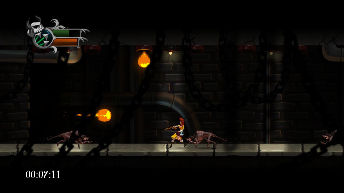 Blood of the Werewolf Screenshot (Steam)