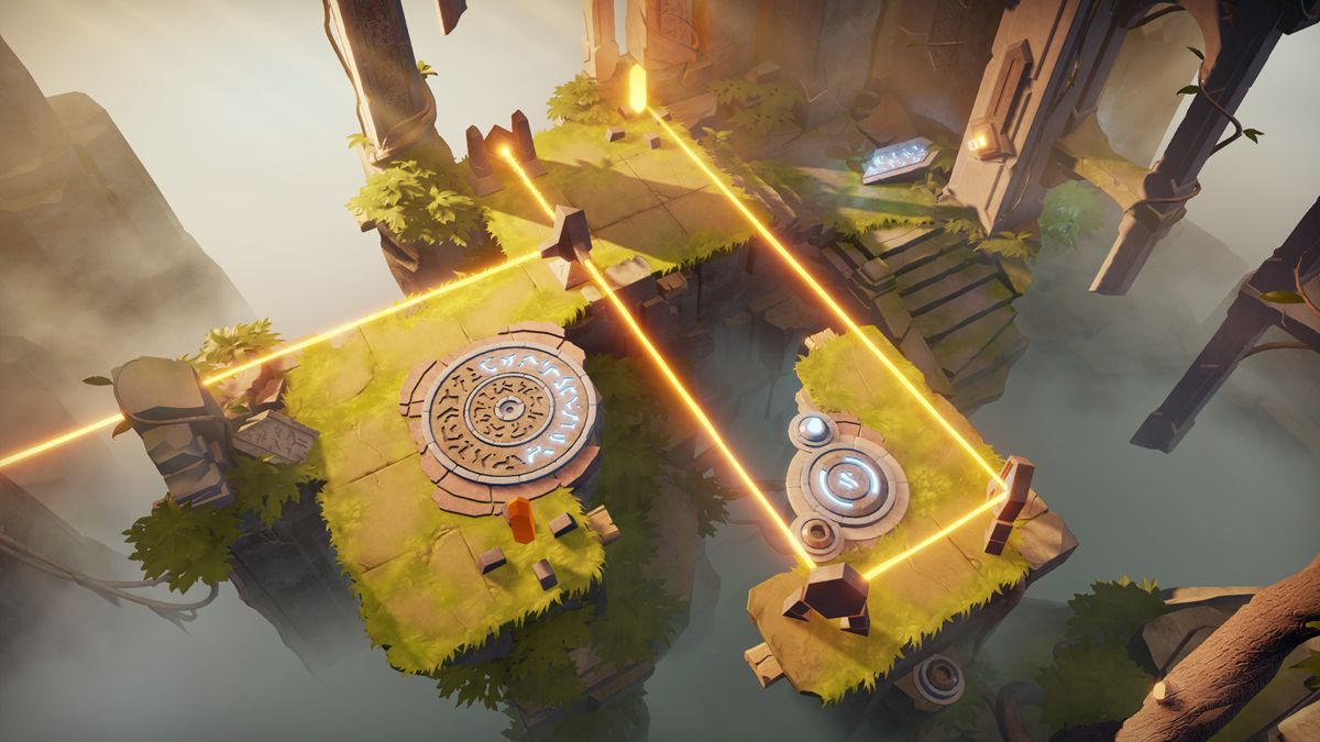 Archaica: The Path of Light Screenshot (Steam)