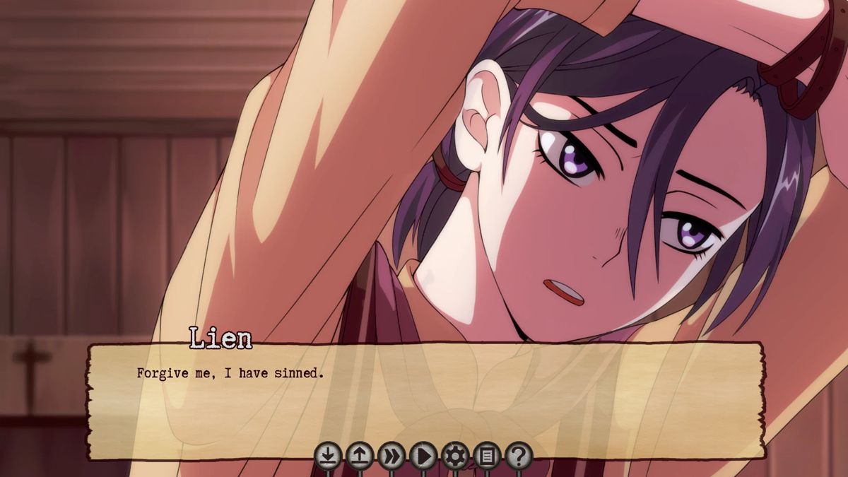 Guilty Parade: Episode 3 Screenshot (Steam)
