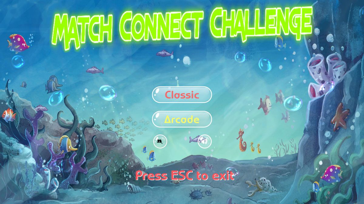 Match Connect Challenge Screenshot (Steam)