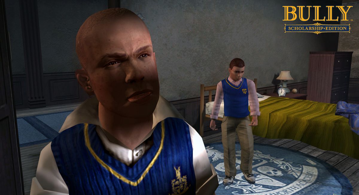 Bully: Scholarship Edition official promotional image - MobyGames