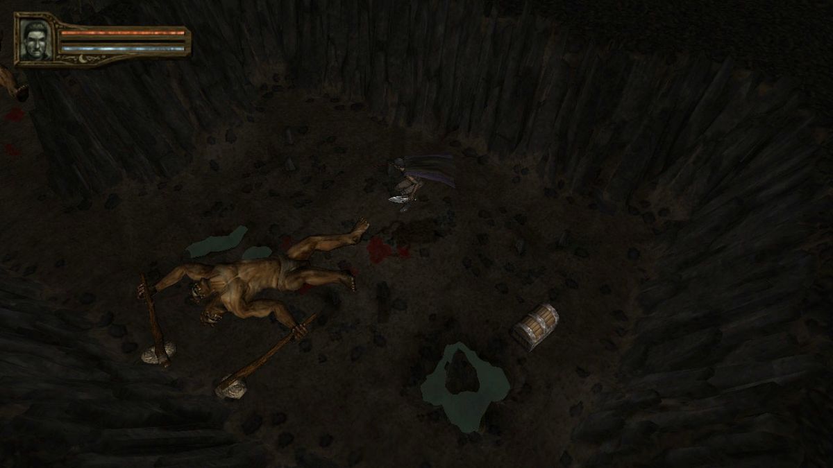 Baldur's Gate: Dark Alliance II Screenshot (Steam)