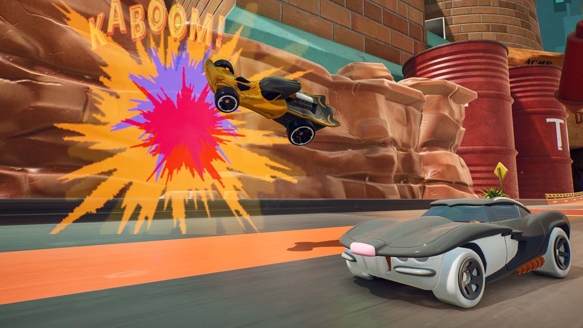 Hot Wheels: Unleashed (Game of the Year Edition) Screenshot (PlayStation Store)
