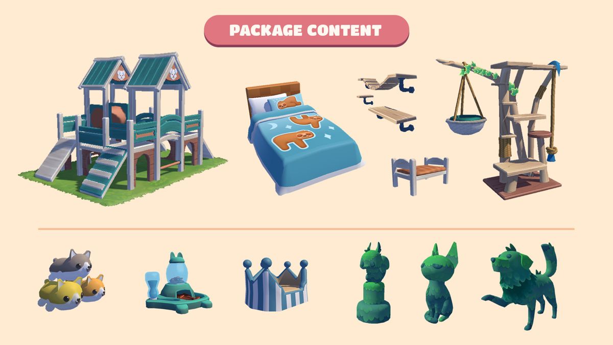 Big Farm Story: Pet Paradise Pack Screenshot (Steam)