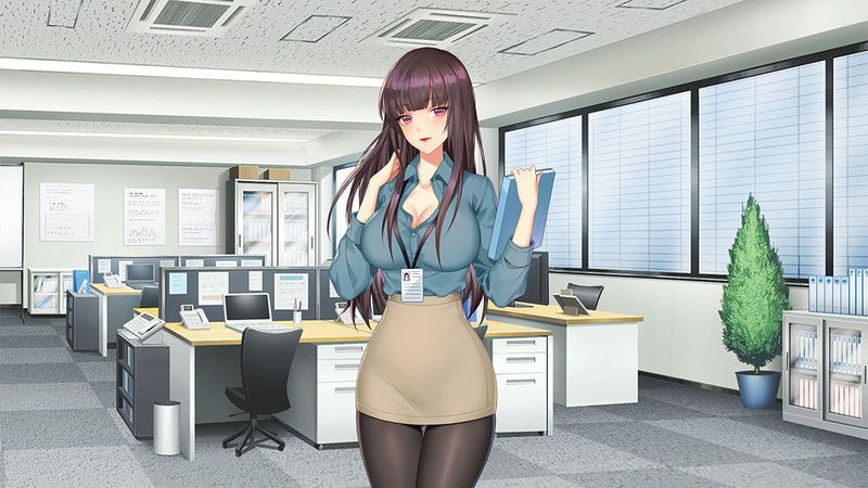 My Boss is Weird: Sponsorship Team Screenshot (Steam)