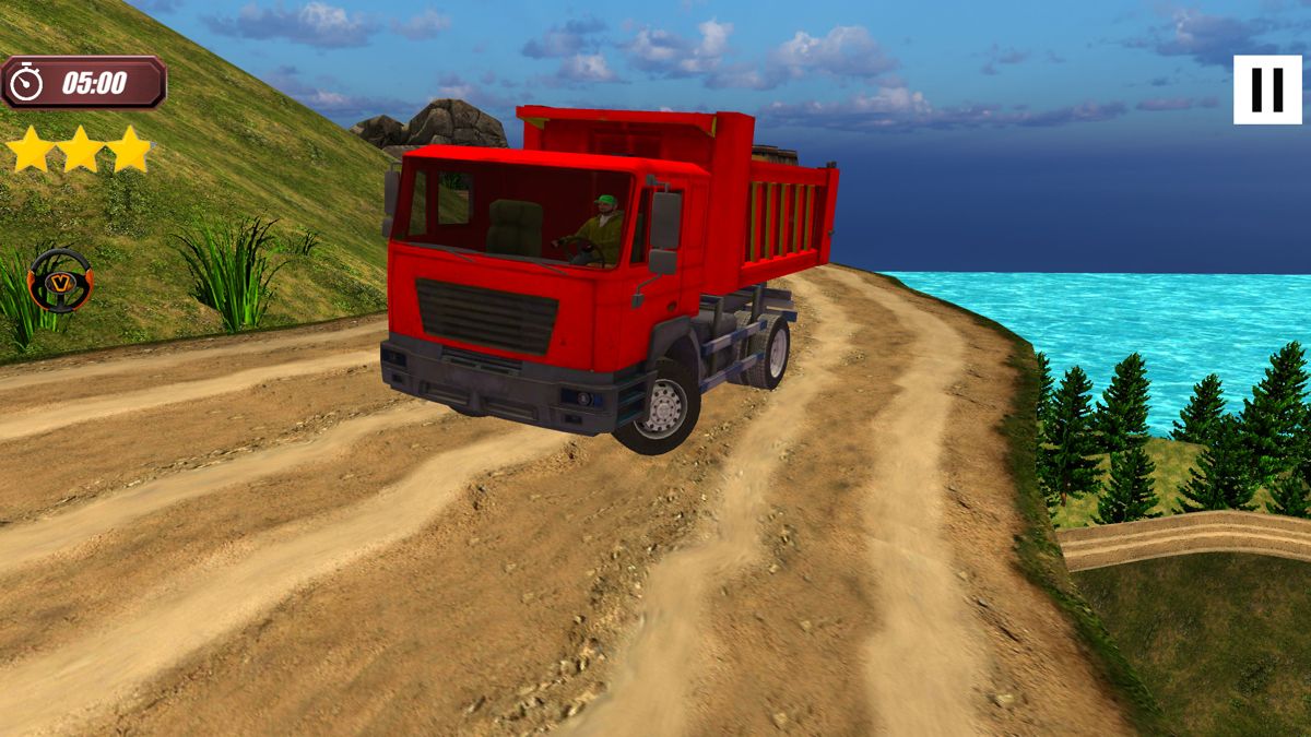 Eastern Europe Truck Simulator Screenshot (Steam)