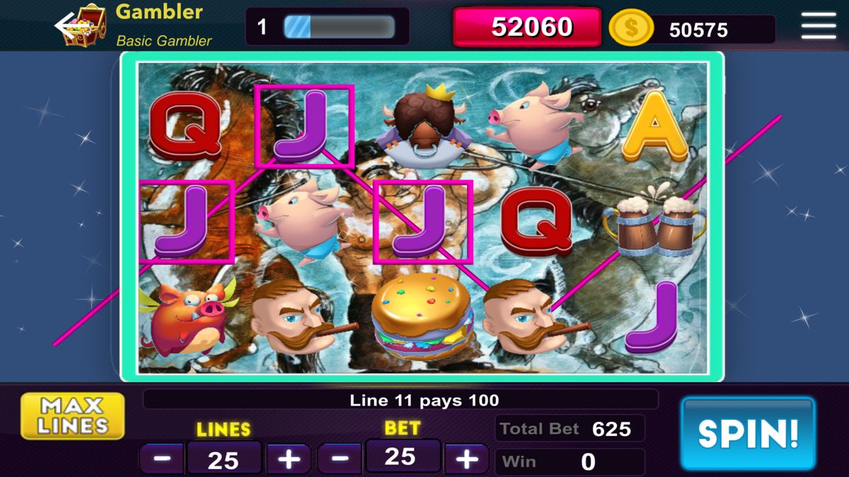 Casino Slot Machines Screenshot (Steam)