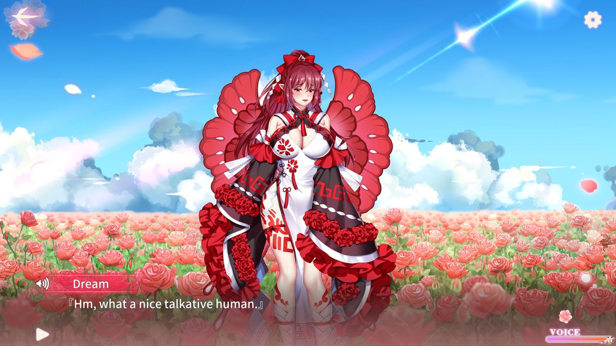 Flower Girl II: 5 New Characters Bonus Screenshot (Steam)