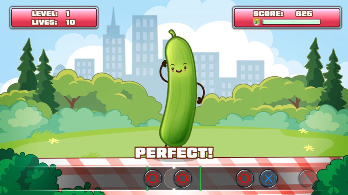 Pickle Fun official promotional image MobyGames