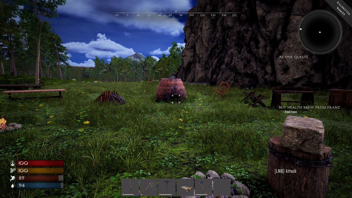 Raubritter Screenshot (Steam)