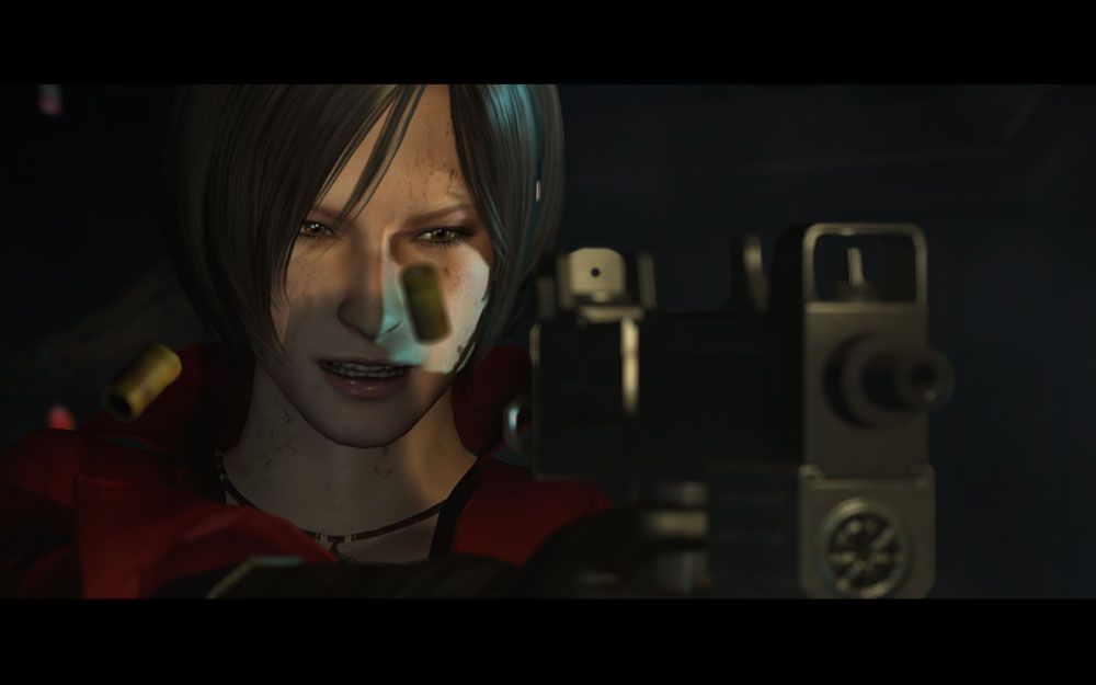 Resident Evil 6 Screenshot (Official (JP) Website, PC version (2016)): Cutscene