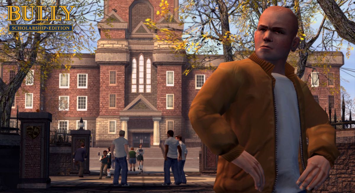 Bully: Scholarship Edition Screenshot (Official Website): PC