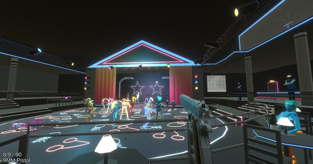 Bash the Party Screenshot (Steam)