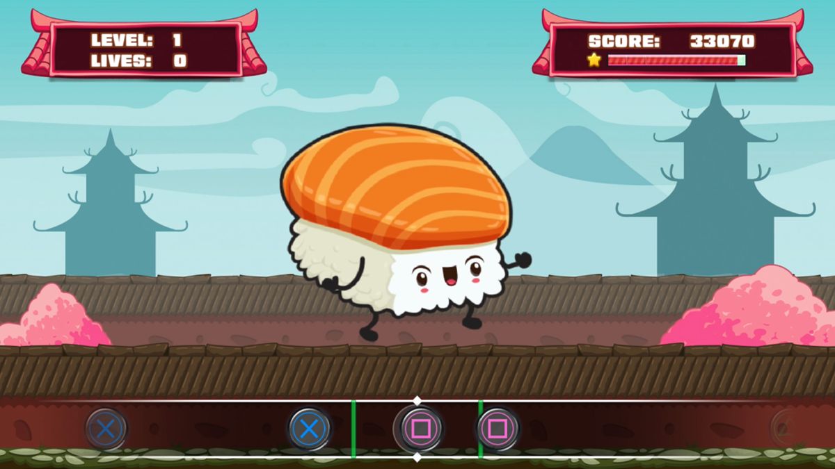 Sushi Fun! Screenshot (PlayStation Store)