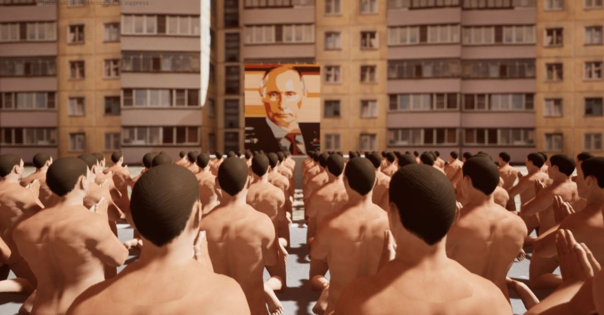 Russi.a Simulator Screenshot (Steam)
