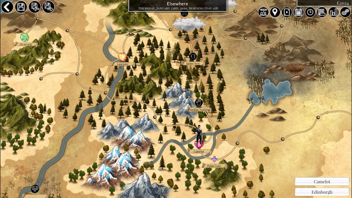 Love of Magic Book 2: The War Screenshot (Steam)