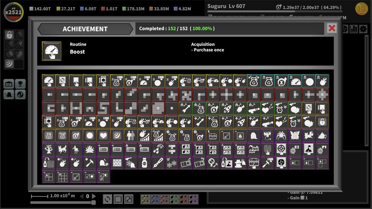 Incremental Epic Breakers Screenshot (Steam)