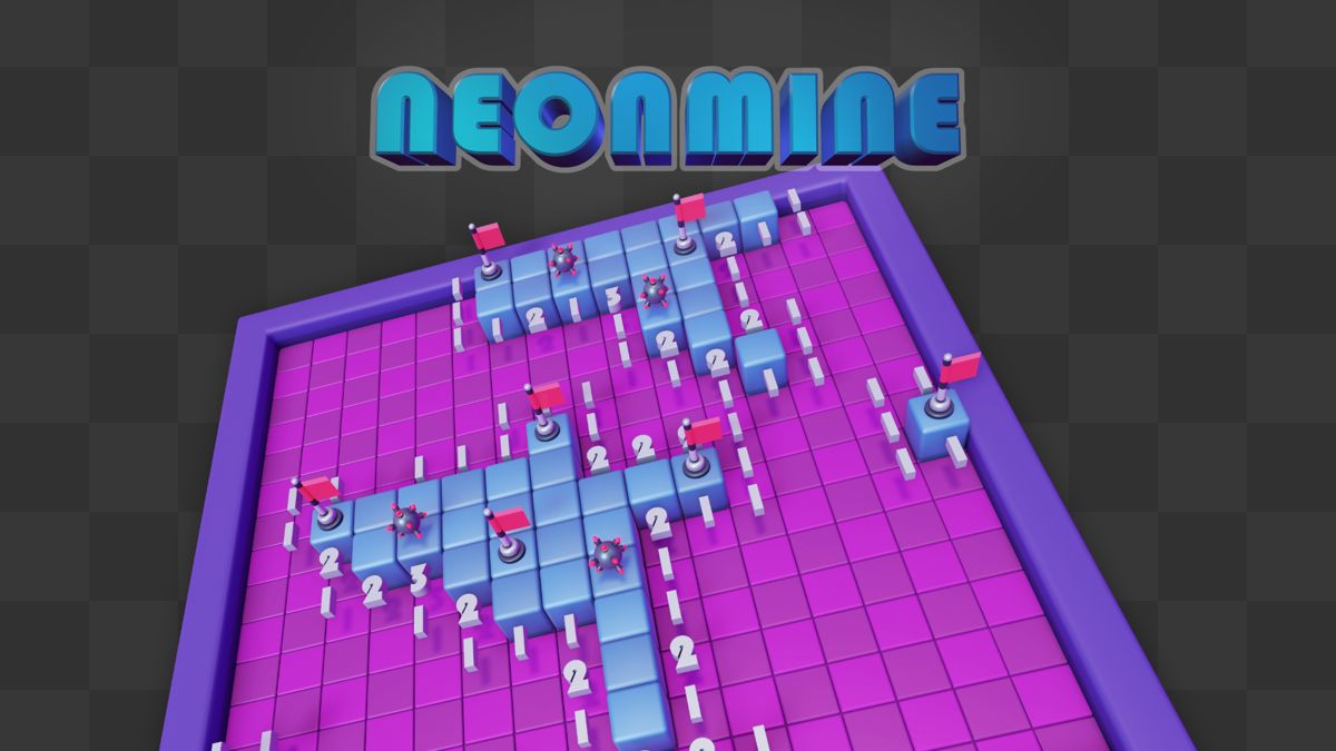Neon Mine Concept Art (Nintendo.com.au)