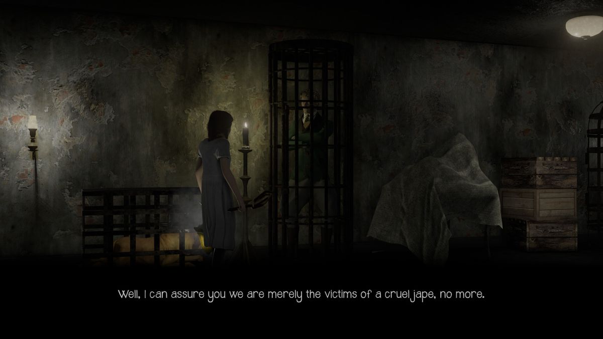 Withering Rooms Screenshot (Steam)