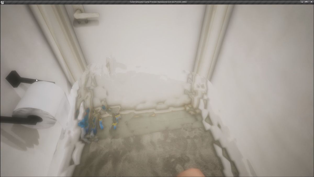 Toilet Simulator Screenshot (Steam)