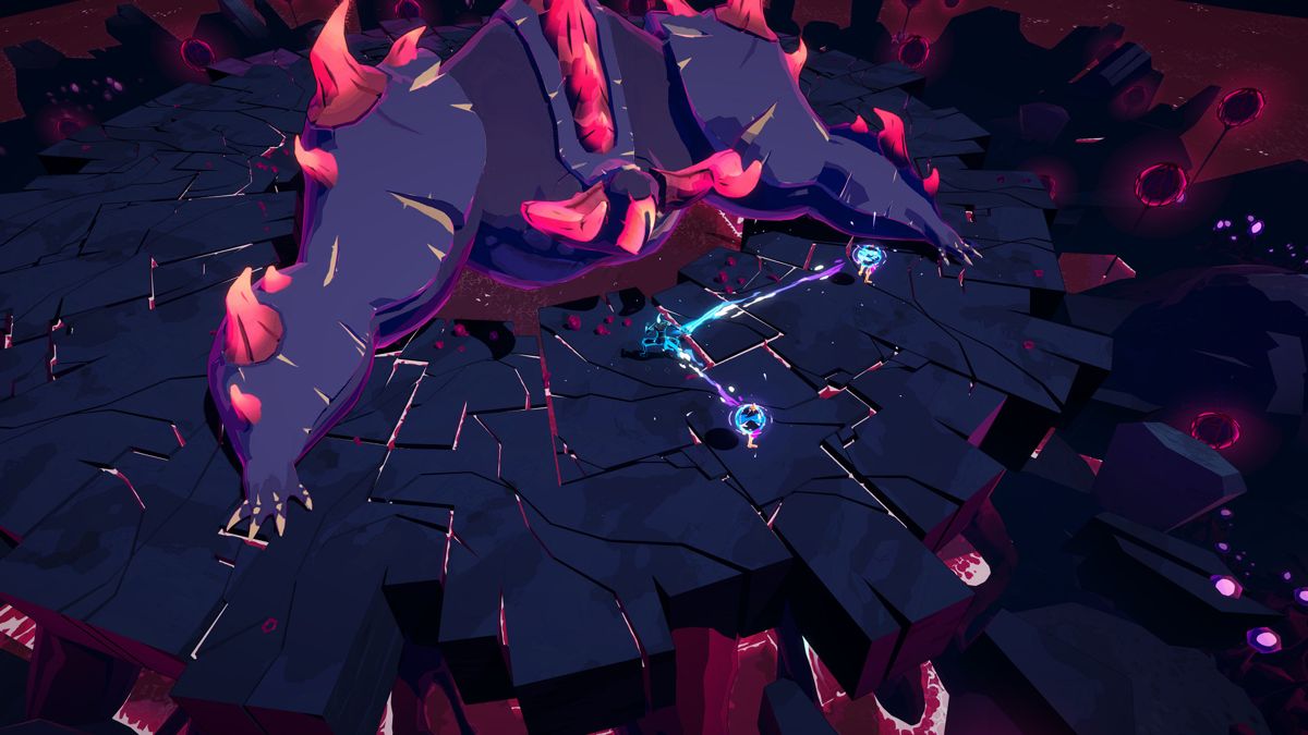 Deflector Screenshot (Steam)