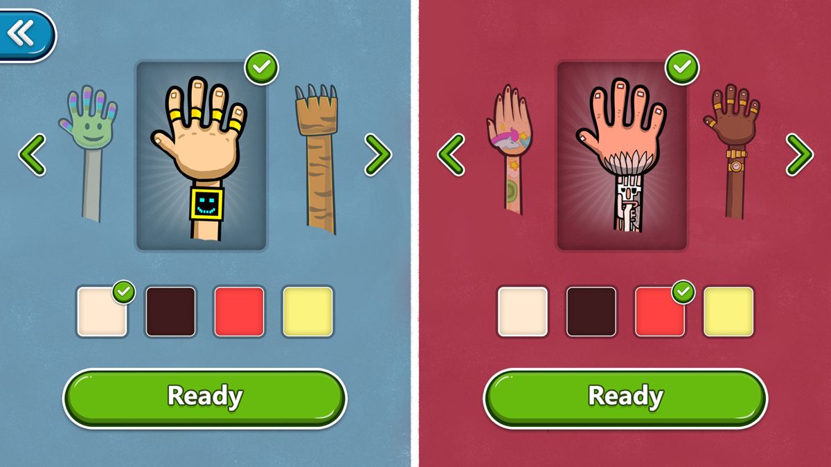 Red Hands Screenshot (Steam)