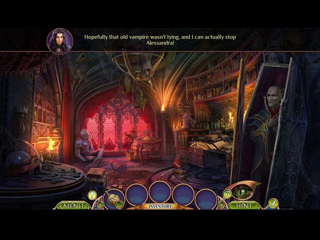Midnight Calling: Arabella Screenshot (bigfishgames.com)