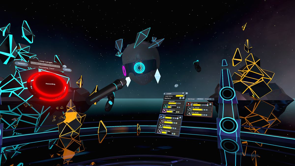 Virtuoso Screenshot (Steam)