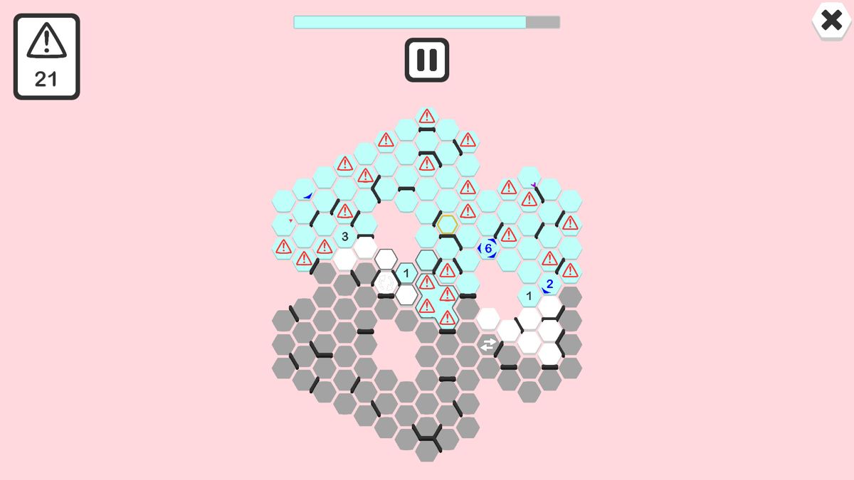 hexceed: cogitare Screenshot (Steam)