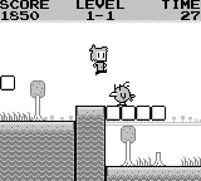Mandew vs the Colorless Curse Screenshot (Steam)