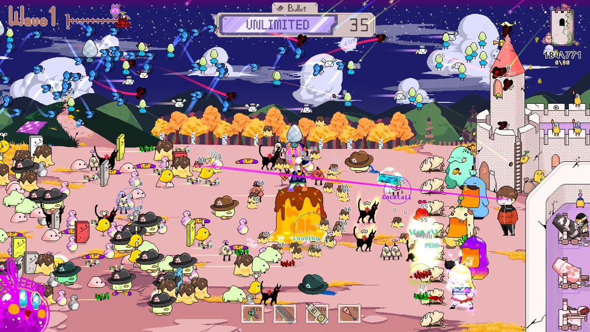 Alice! Screenshot (Steam)