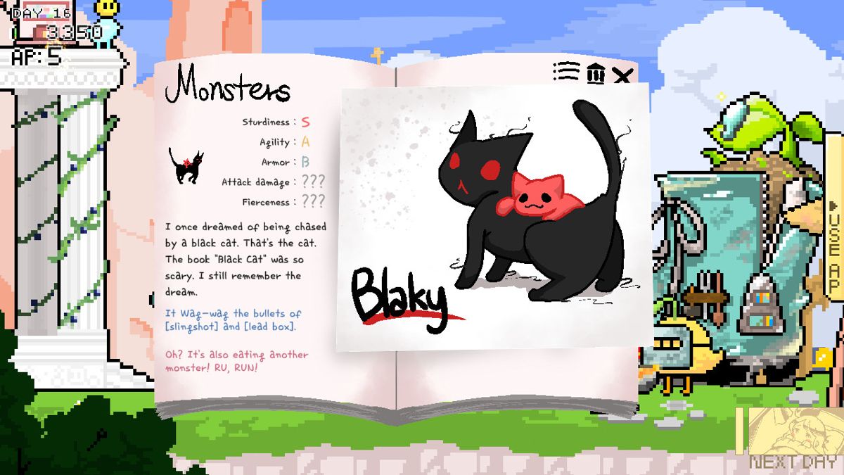 Alice! Screenshot (Steam)