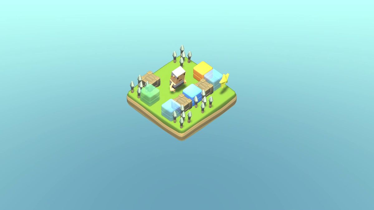 Toggle Cube Screenshot (Steam)