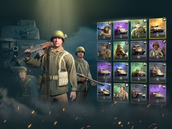 World War Armies Official Promotional Image - Mobygames